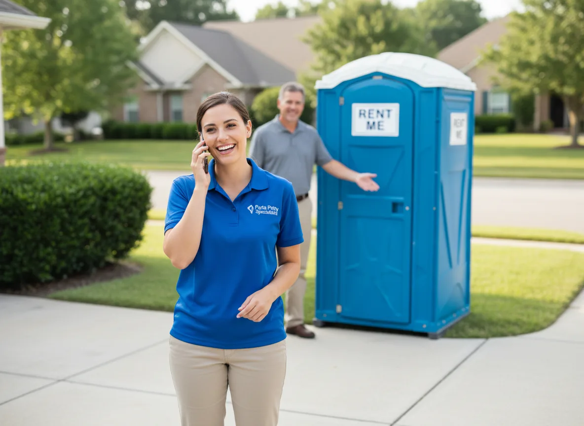 Portable Toilet Rental Statham, GA FAQs